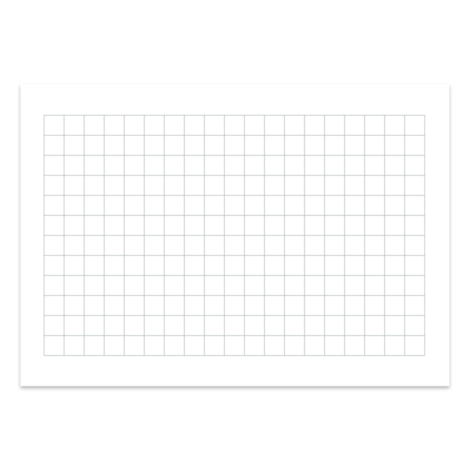 Staufen Rechenheft Premium 734500720 LinR A5quer 16Bl 90g kar