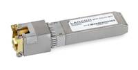 LANCOM SFP-CO10-MG - SFP+-Transceiver-Modul - 10 GigE - 10GBase-T - RJ-45 - bis zu 30 m (Packung mit 10)
