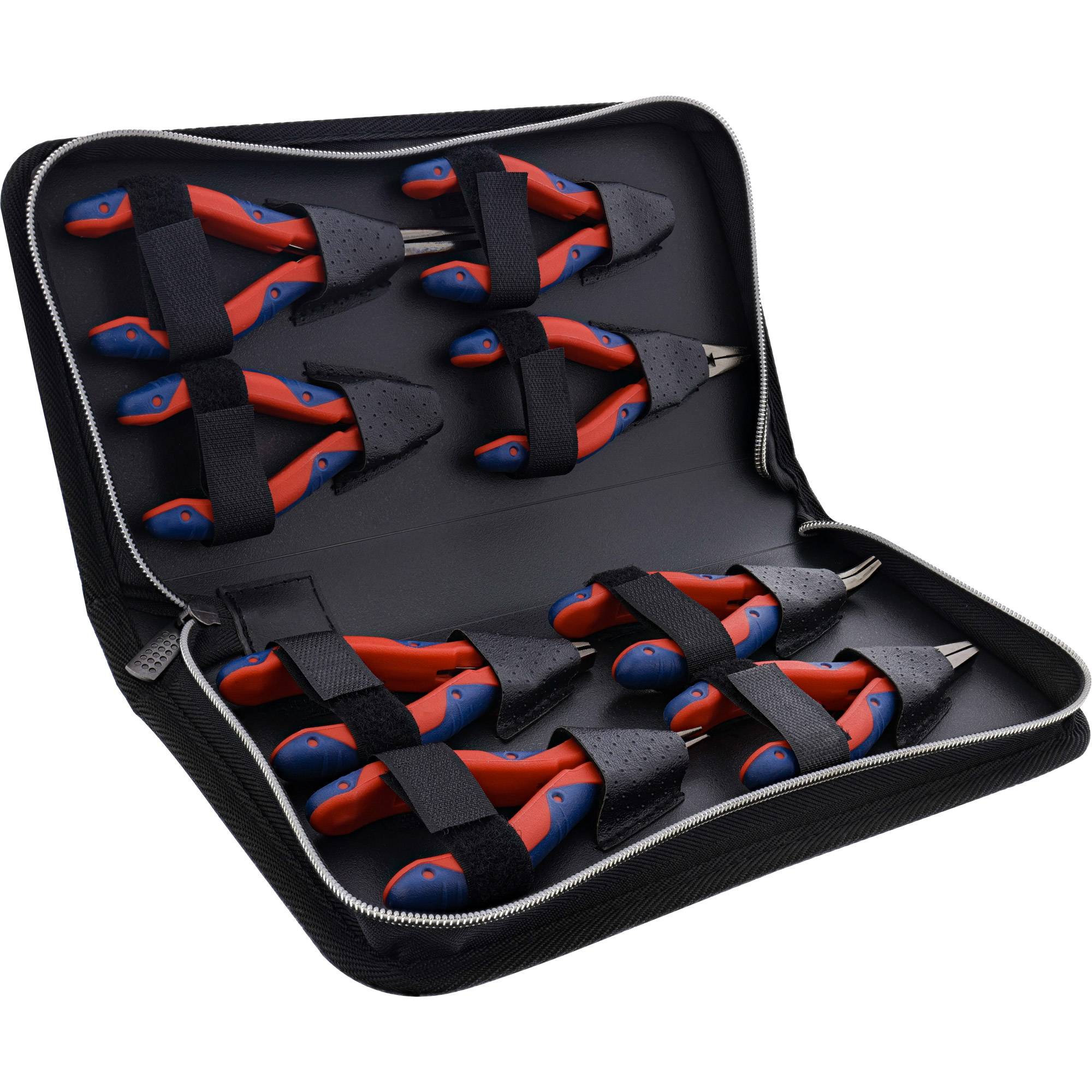 INLINE - Elektronik-Zangen - Set - 8-teilig