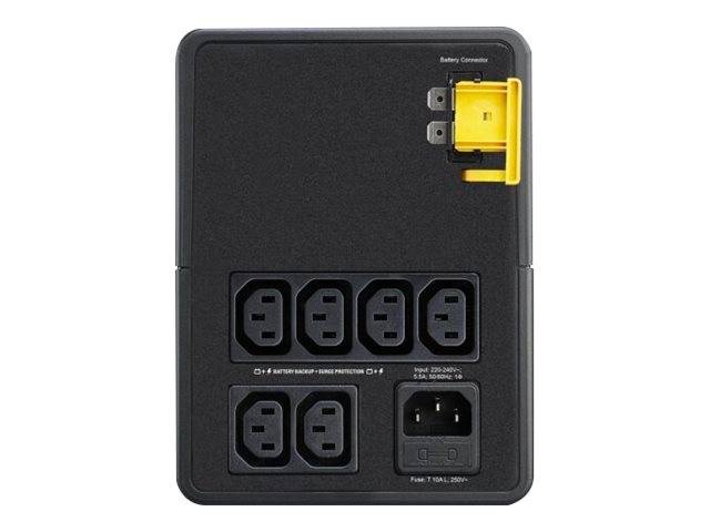 APC Easy UPS BVX Series BVX2200LI - USV - Wechselstrom 220-240 V