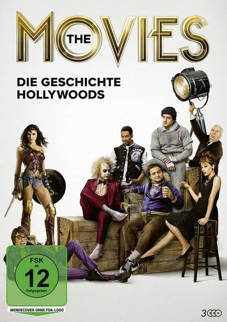 The Movies - Die Geschichte Hollywoods