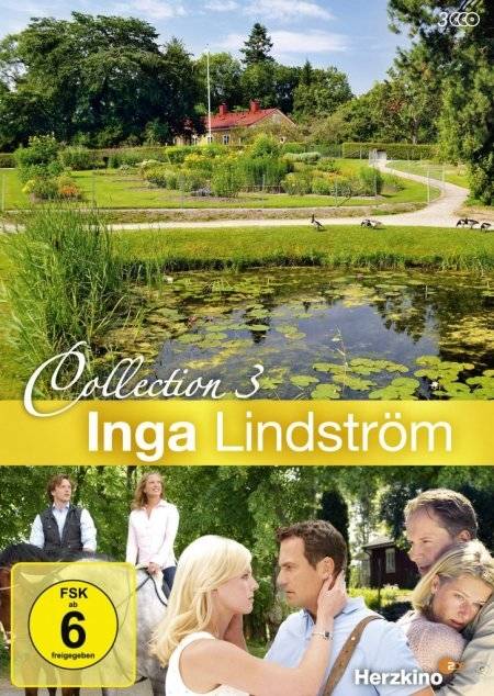 Inga Lindström Collection 3