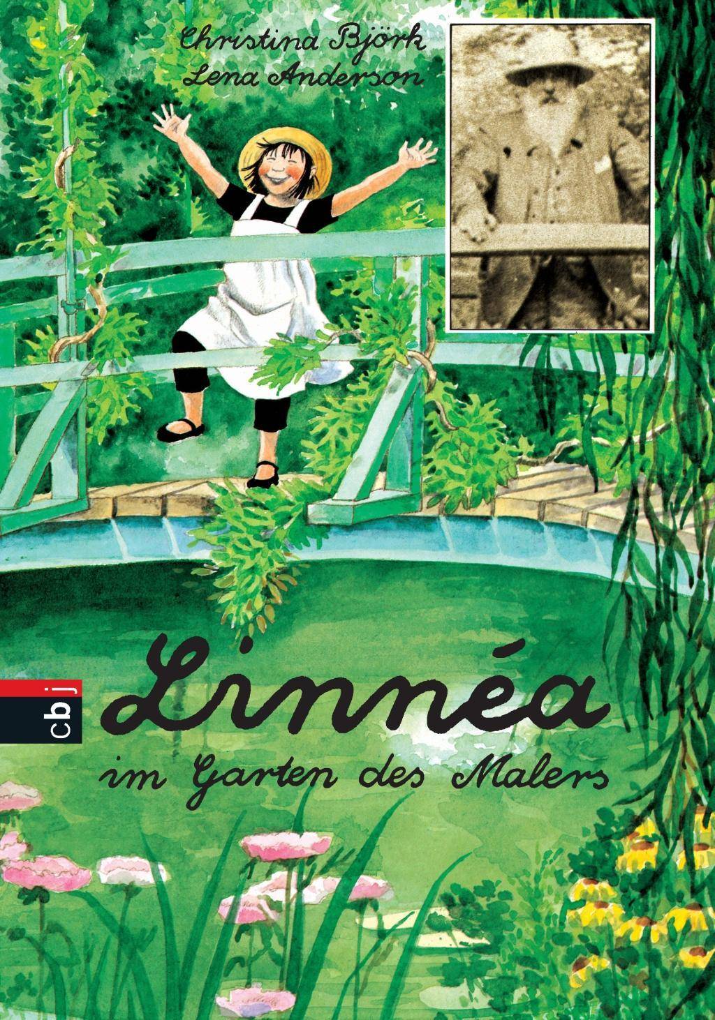 Linnéa im Garten des Malers Ausgezeichnet mit dem Deutschen Jugendliteraturpreis 1988