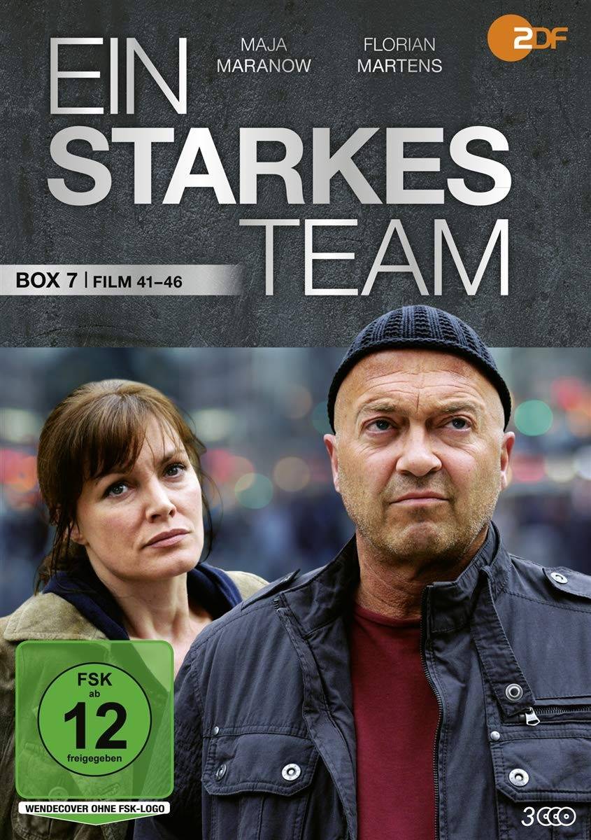 Ein starkes Team Box 7 / Film 41-46 / Neuauflage