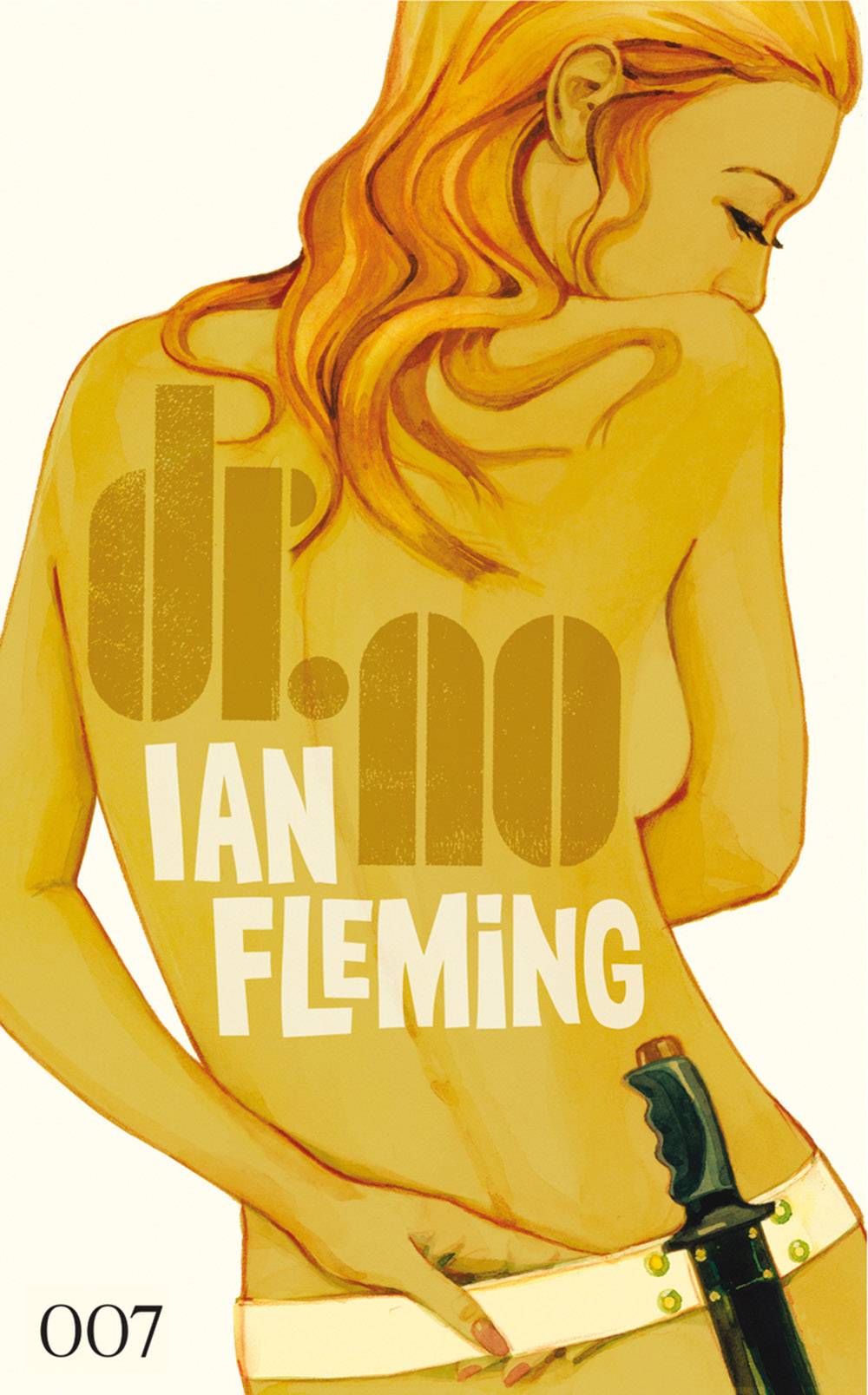 James Bond 007, Dr. No, deutsche Ausgabe Dr. No, James Bond 6