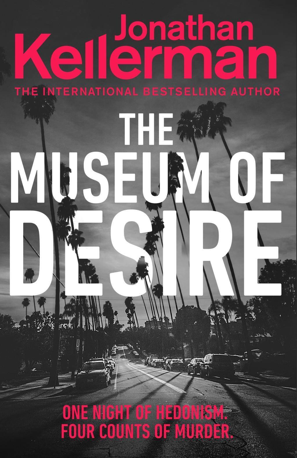 The Museum of Desire Alex Delaware 35