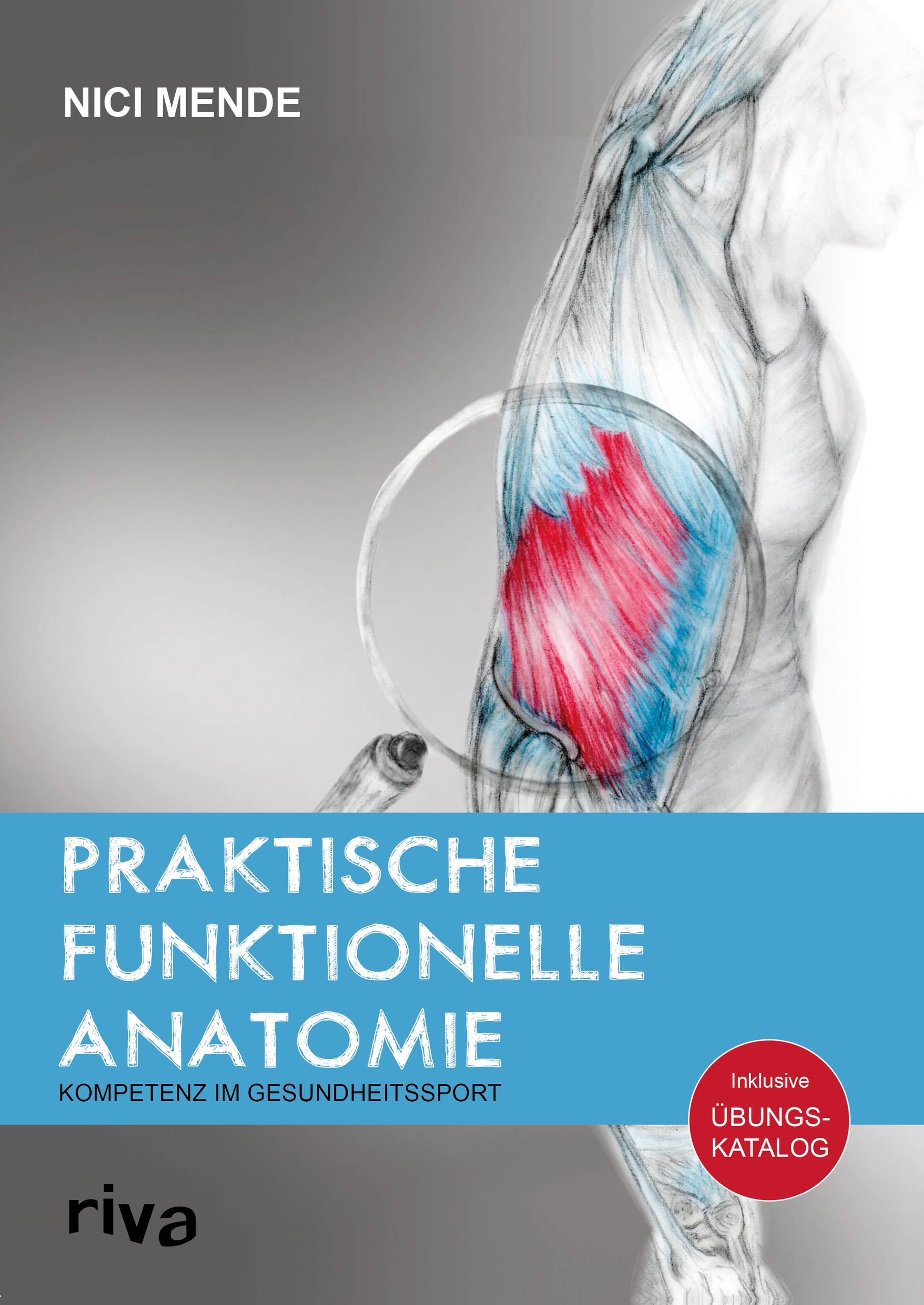 Praktische funktionelle Anatomie Kompetenz im Gesundheitssport