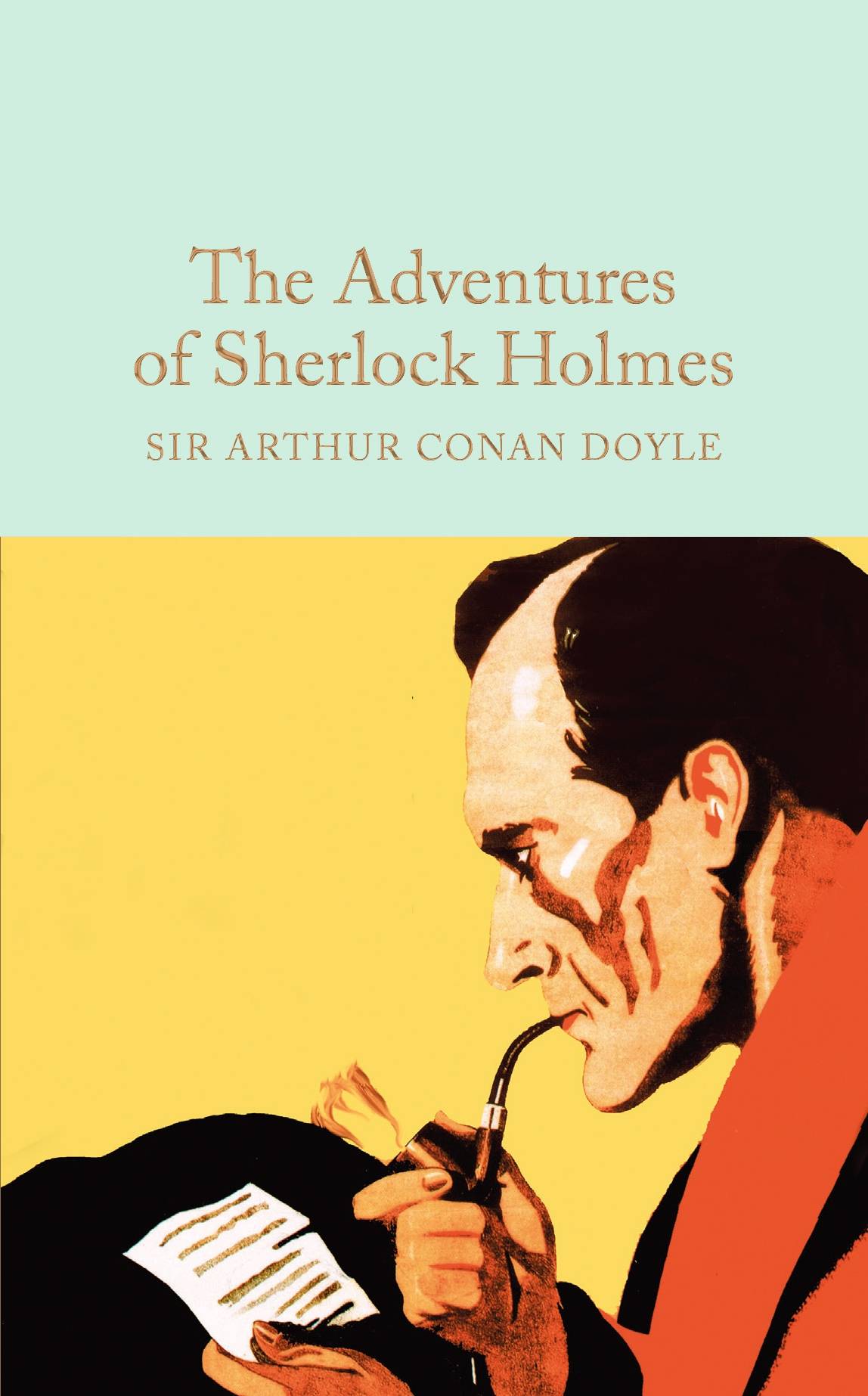 The Adventures of Sherlock Holmes Macmillan Collector's Library