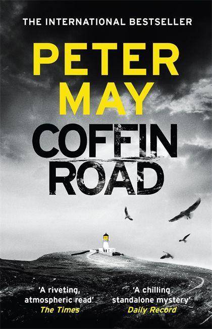 Coffin Road the Sunday Times Bestseller and BBC Radio 2 Book Club Pick