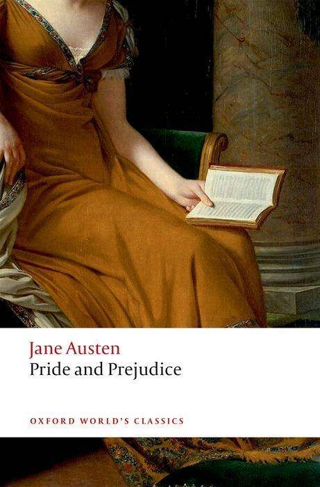 Pride and Prejudice Oxford World's Classics