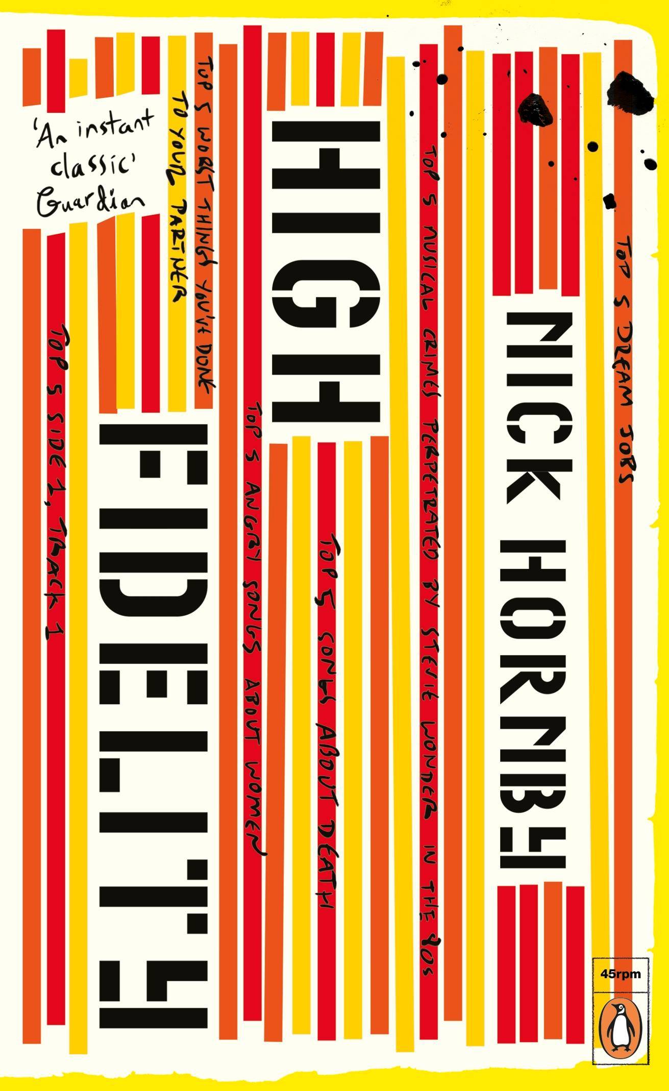 High Fidelity Penguin Essentials