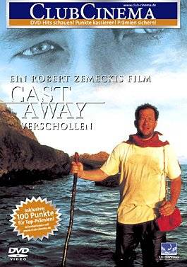Cast Away - Verschollen ClubCinema