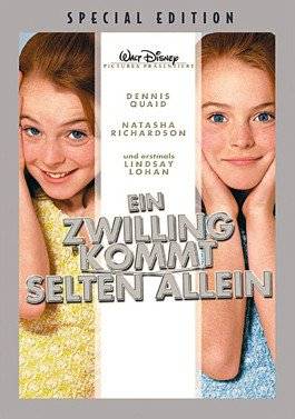 Ein Zwilling kommt selten allein Special Edition