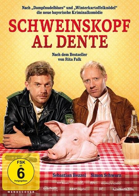 Schweinskopf al dente Für Hörgeschädigte geeignet. Deutschland