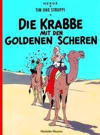 Tim und Struppi 8: Die Krabbe mit den goldenen Scheren Comic-Klassiker