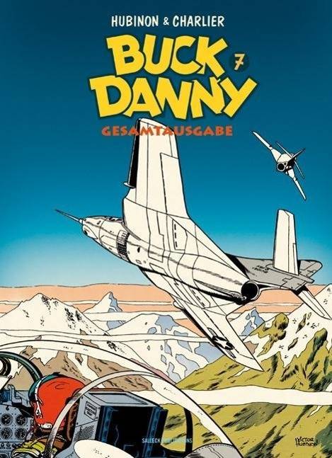 Buck Danny Gesamtausgabe. Bd.7 Buck Danny 7, Gesamtausgabe
