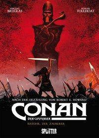 Conan der Cimmerier: Natohk der Zauberer Natohk der Zauberer