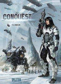Conquest - Islandia Islandia