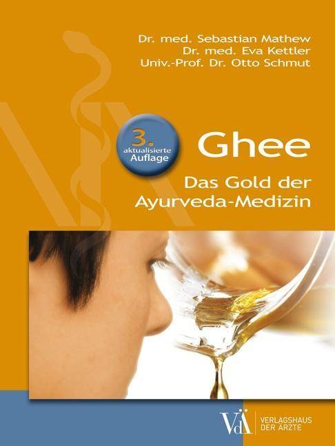 Ghee Das Gold der Ayurveda-Medizin