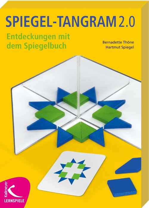 Spiegel-Tangram 2.0 Entdeckungen mit dem Spiegelbuch