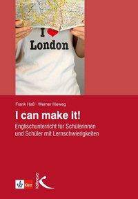 I can make it! Englischunterricht für Schülerinnen und Schüler mit Lernschwierigkeiten