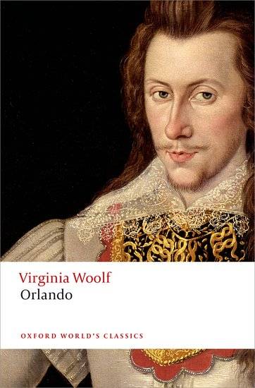 Orlando, English Edition A Biography, Oxford World's Classics