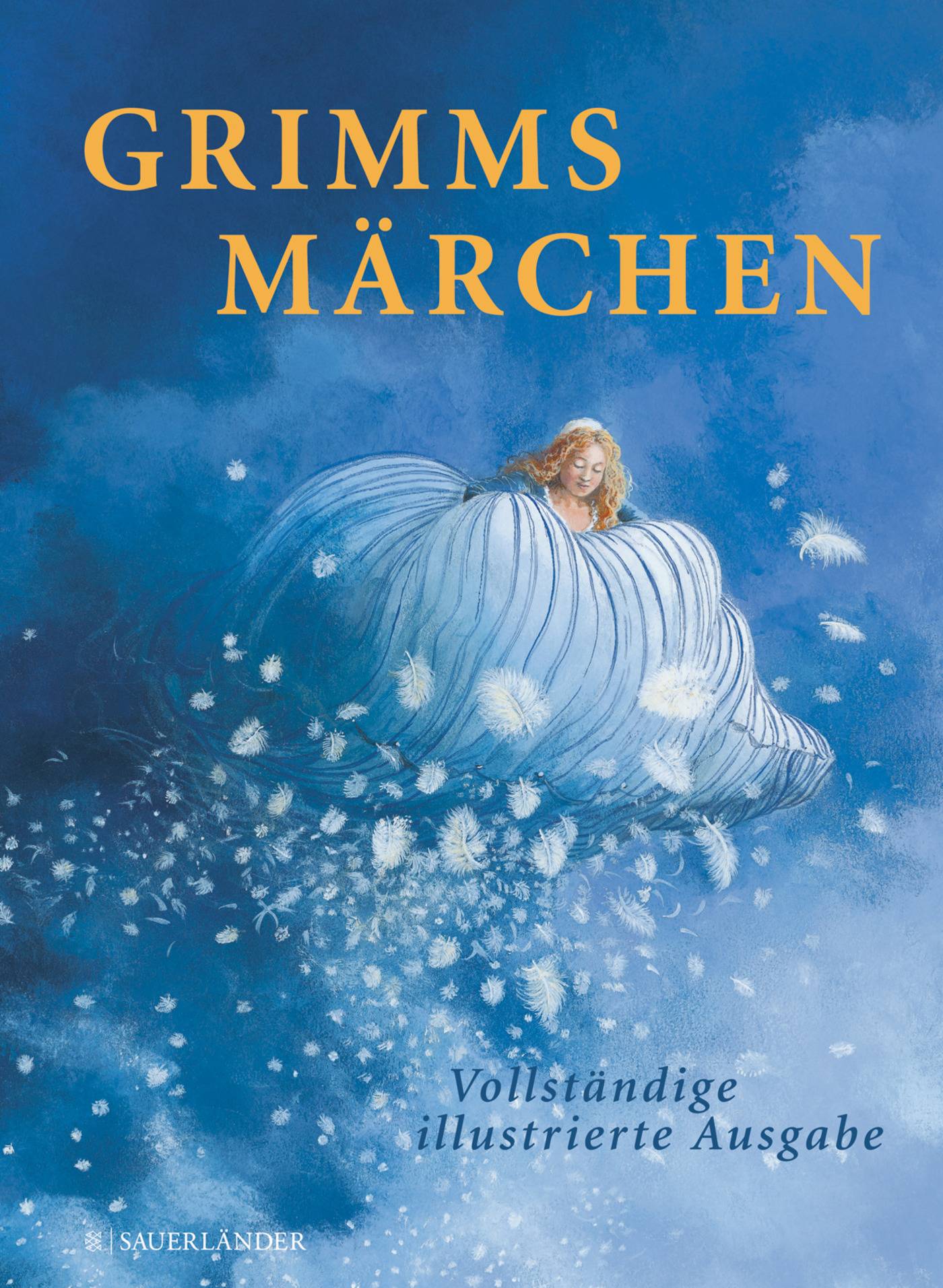 Grimms Märchen Vollständige illustrierte Ausgabe