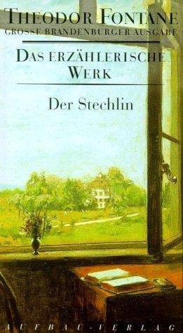 Der Stechlin Roman