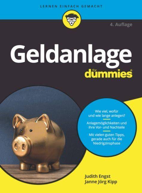 Geldanlage für Dummies ...für Dummies