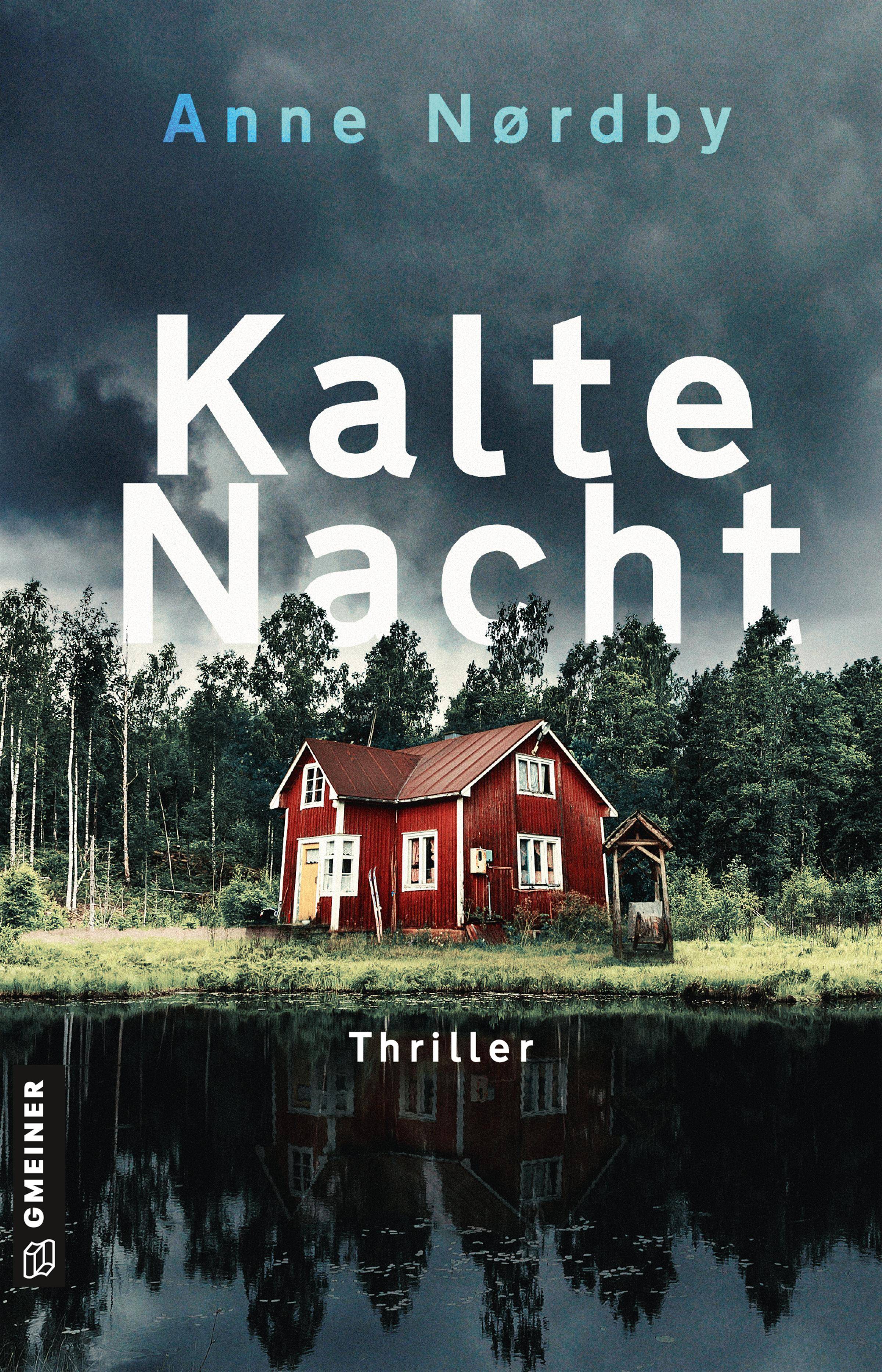 Kalte Nacht Tom Skagens zweiter Fall. Thriller