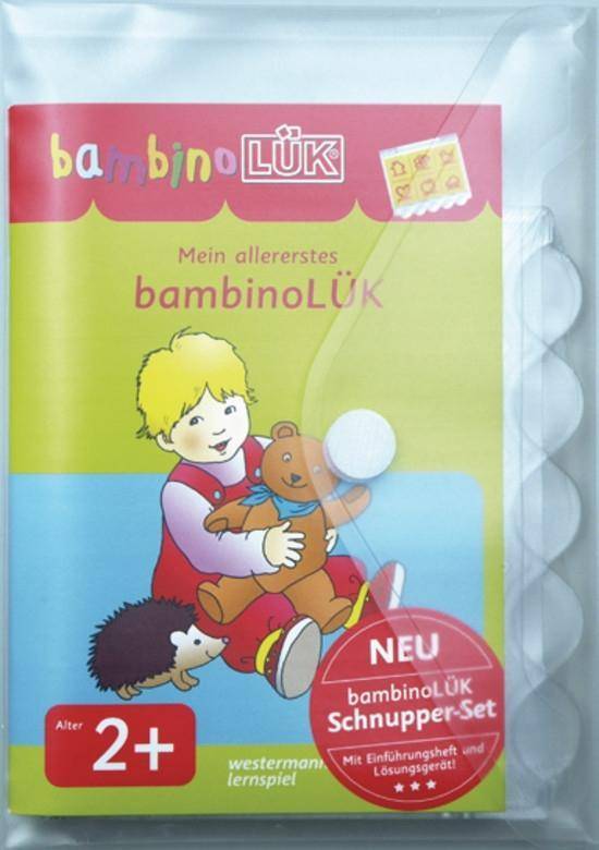 bambinoLÜK-Set 2 Jahre: Mein allererstes bambinoLÜK-Set