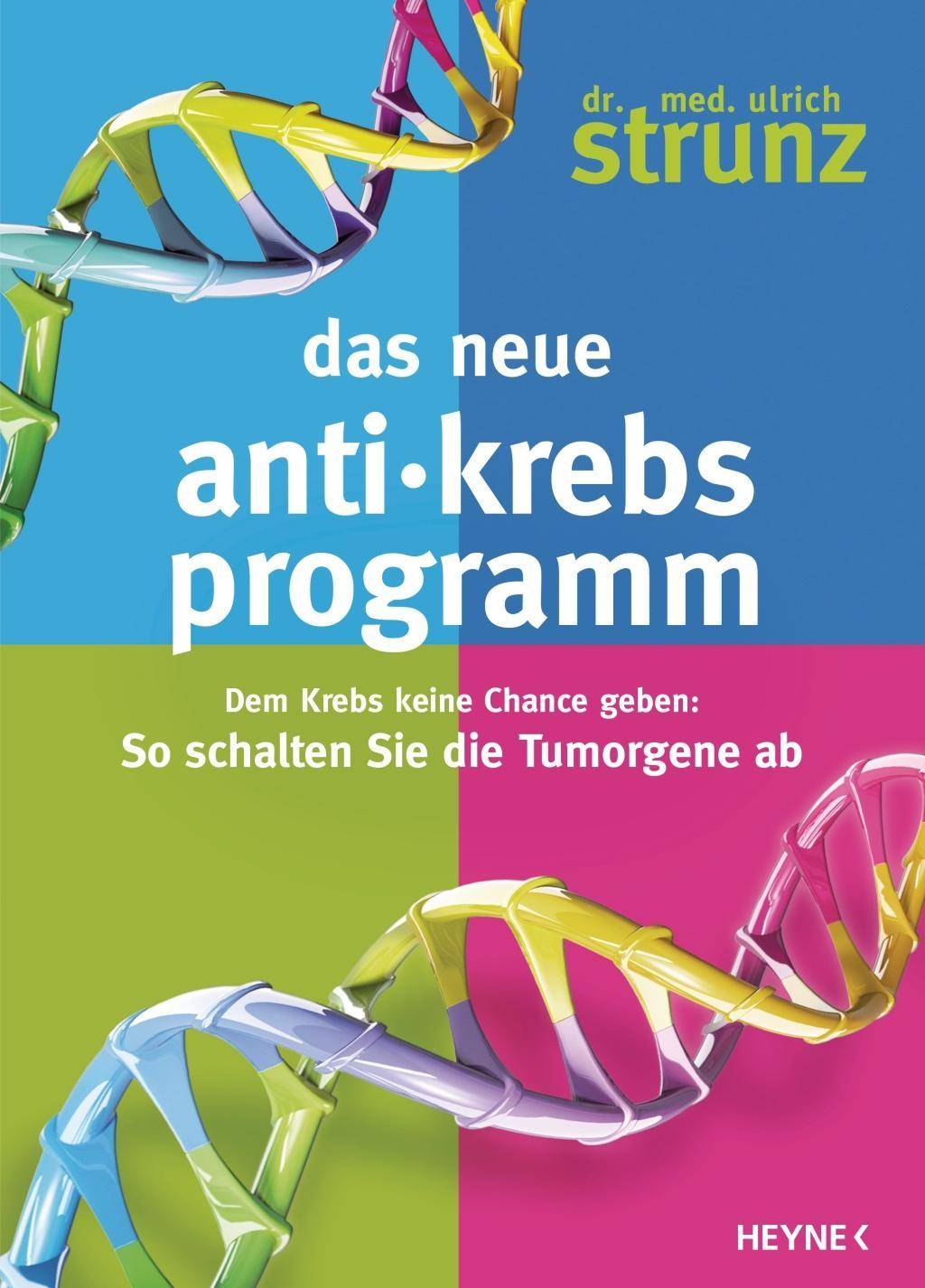 Das neue Anti-Krebs-Programm Dem Krebs keine Chance geben: So schalten Sie die Tumor-Gene ab