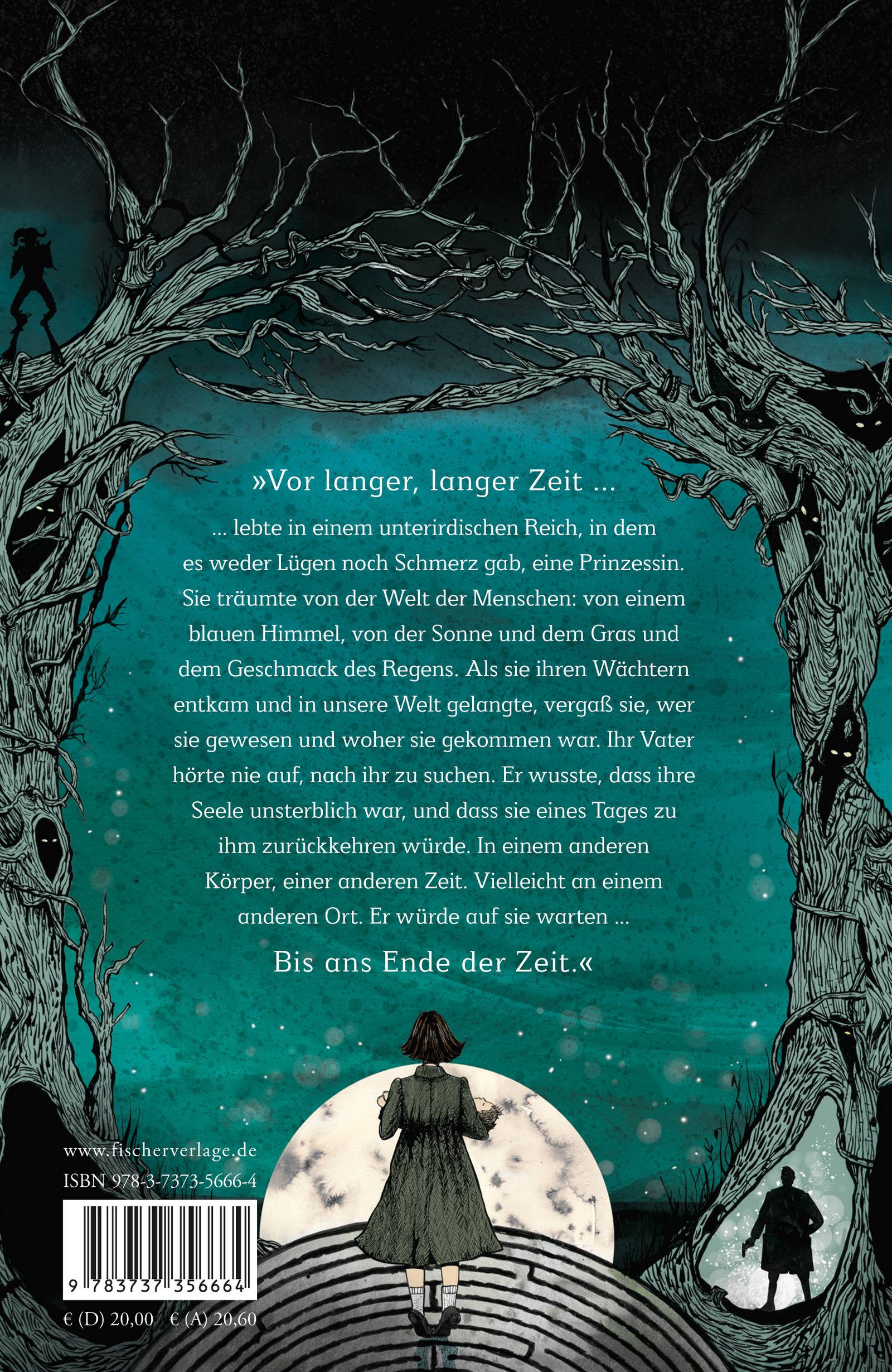 Das Labyrinth des Fauns