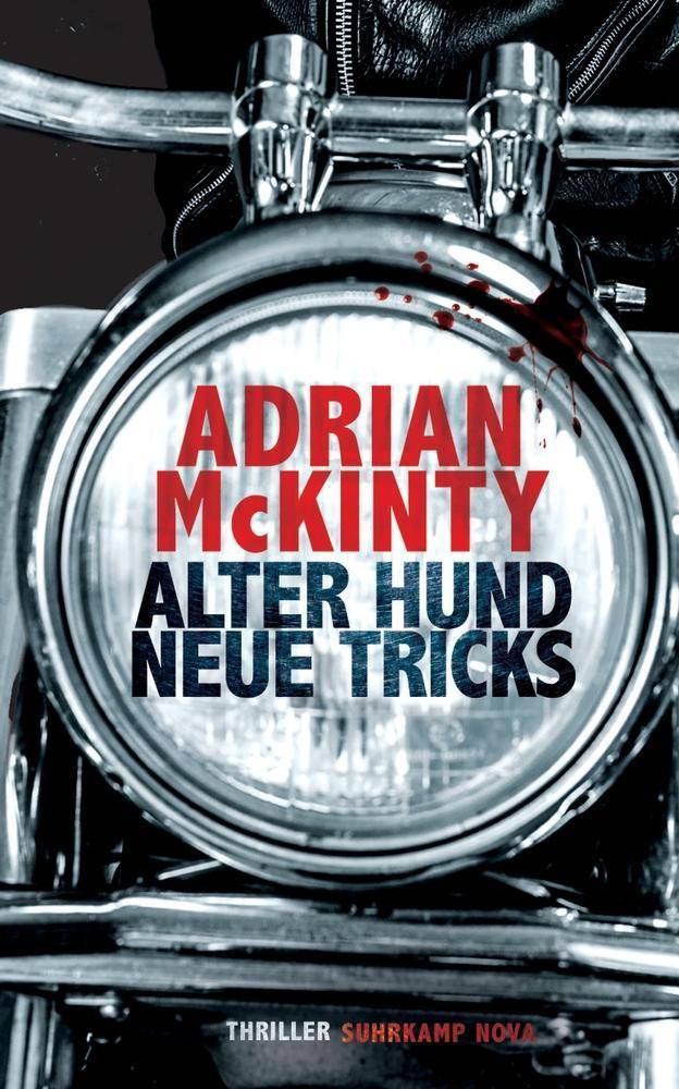 Alter Hund, neue Tricks Thriller