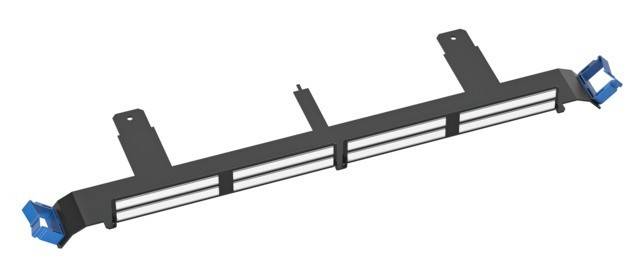 Telegärtner HD3-ES Kabelmanagement 100021629