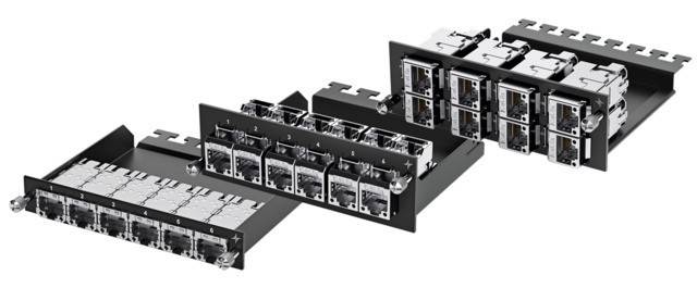Telegärtner HD3-ES RJ45-Modul 100021643