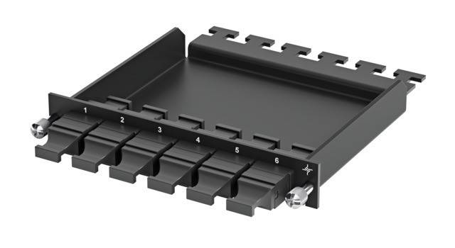 Telegärtner HD3-ES Patch-Modul 100022374