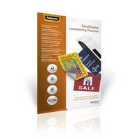 Fellowes Admire EasyDisplay - 25er-Pack - A4 (210 x 297 mm)