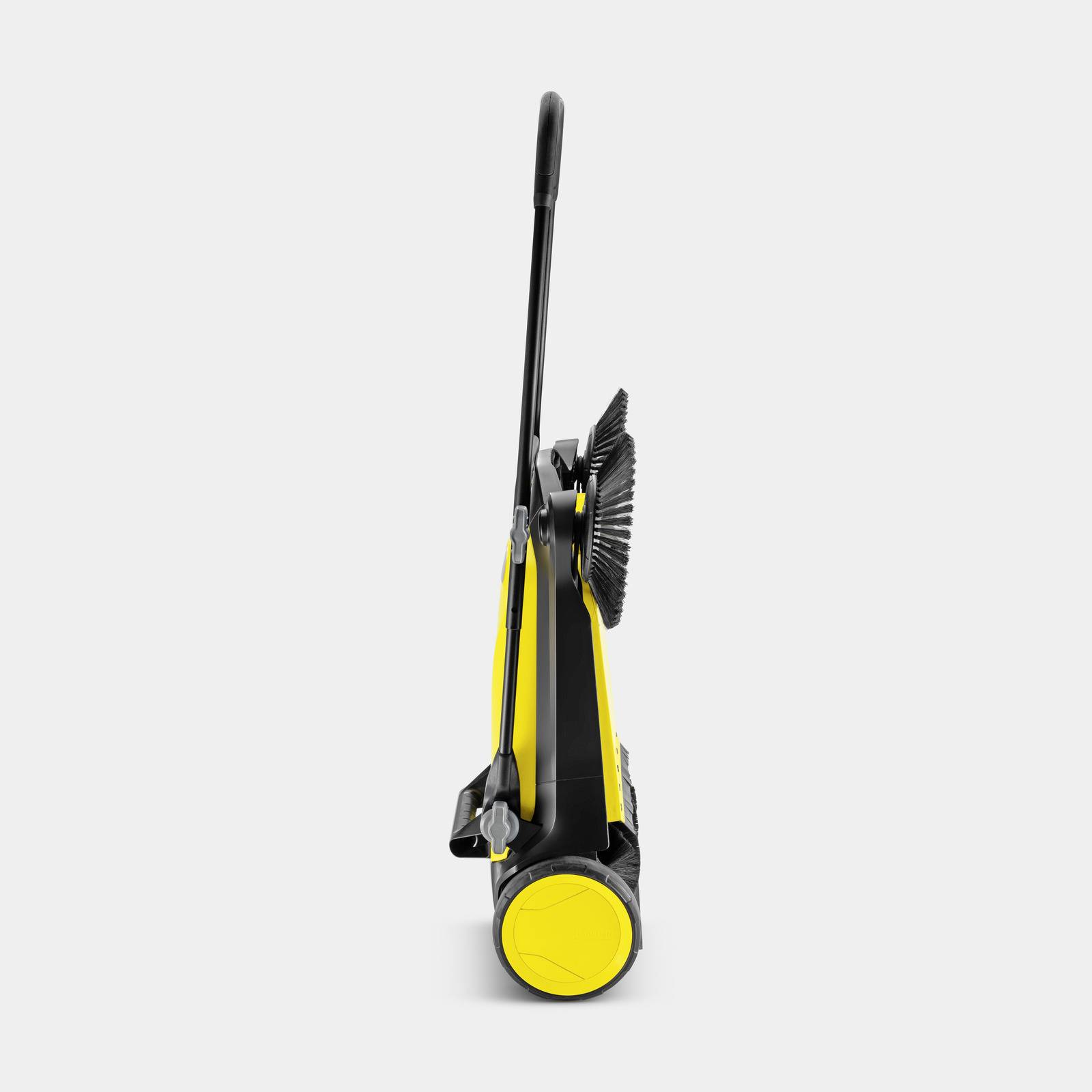 Kärcher S 4 Twin 2-in-1, Schwarz, Gelb, 668 mm, 760 mm, 940 mm, 10,2 kg, Manuell