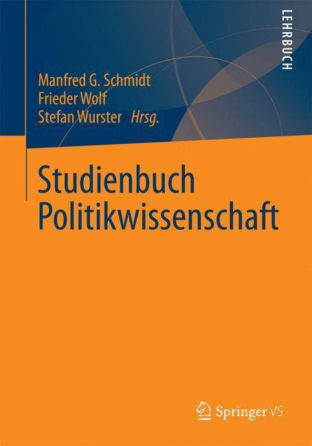 Studienbuch Politikwissenschaft Lehrbuch