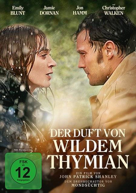 Der Duft von wildem Thymian Deutsch