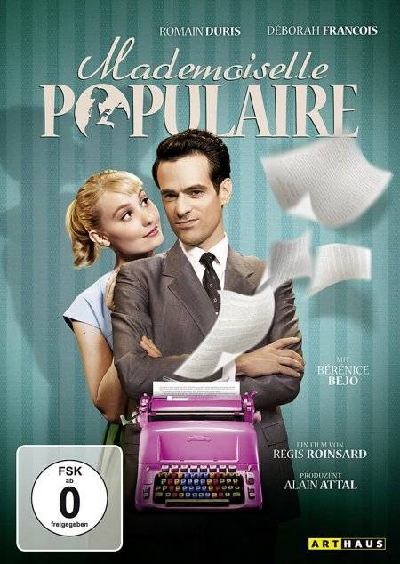 Mademoiselle Populaire Frankreich/Belgien