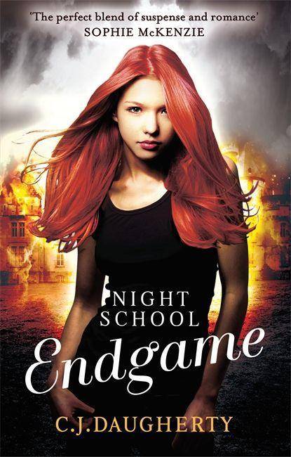 Night School - Endgame Night School 5