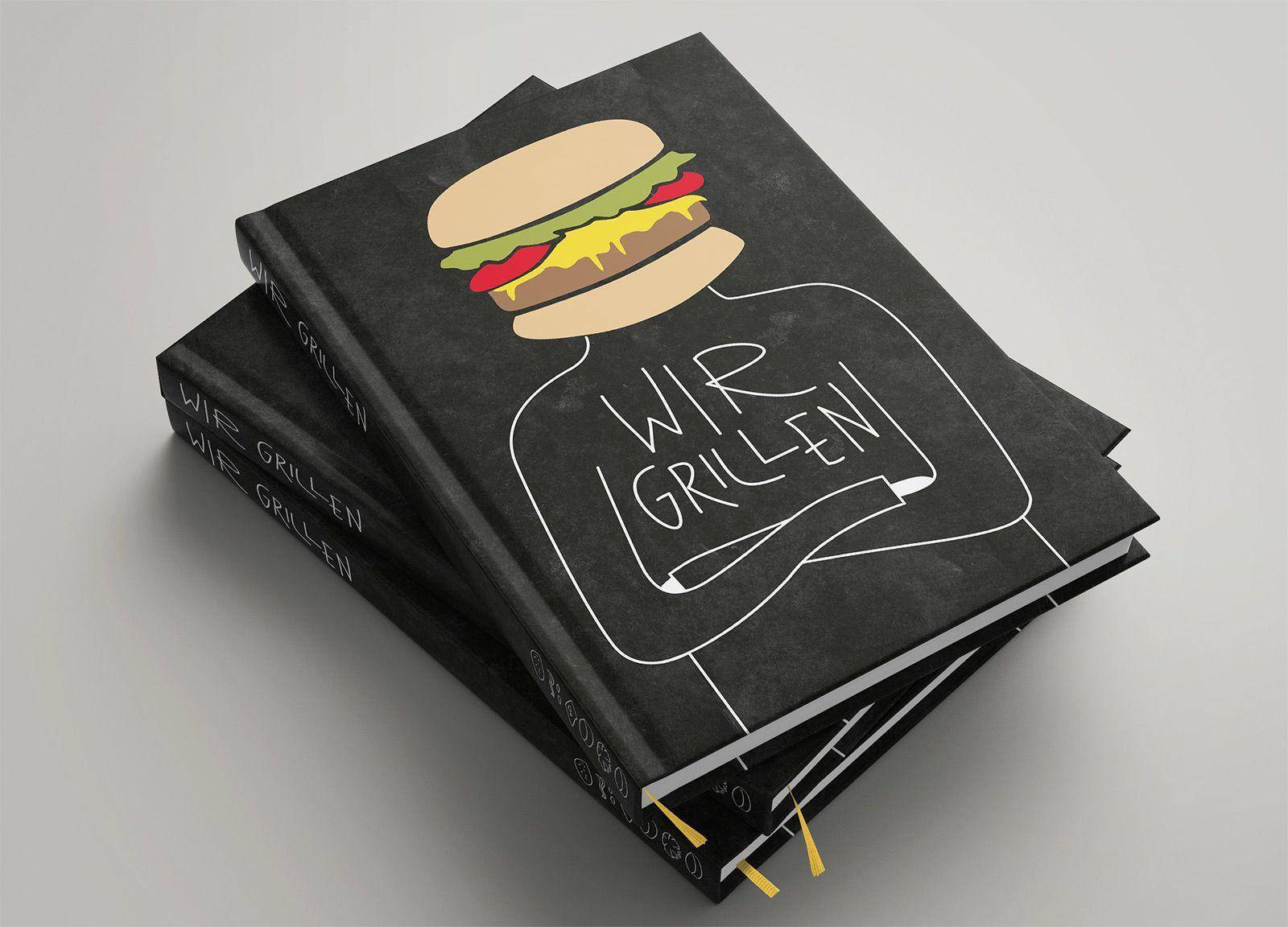 WIR GRILLEN Grillbuch