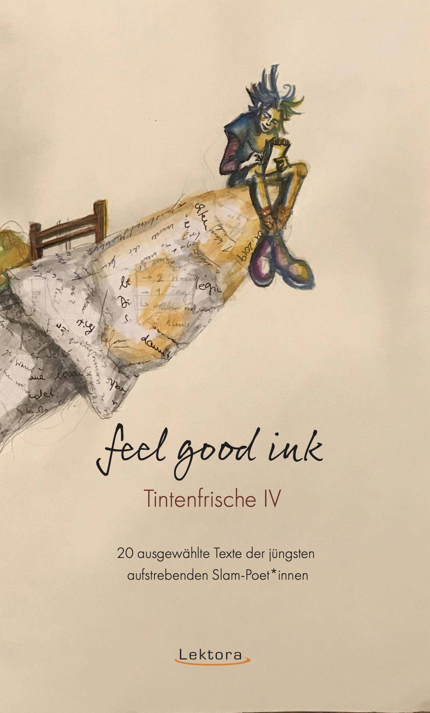 Tintenfrische IV feel good ink