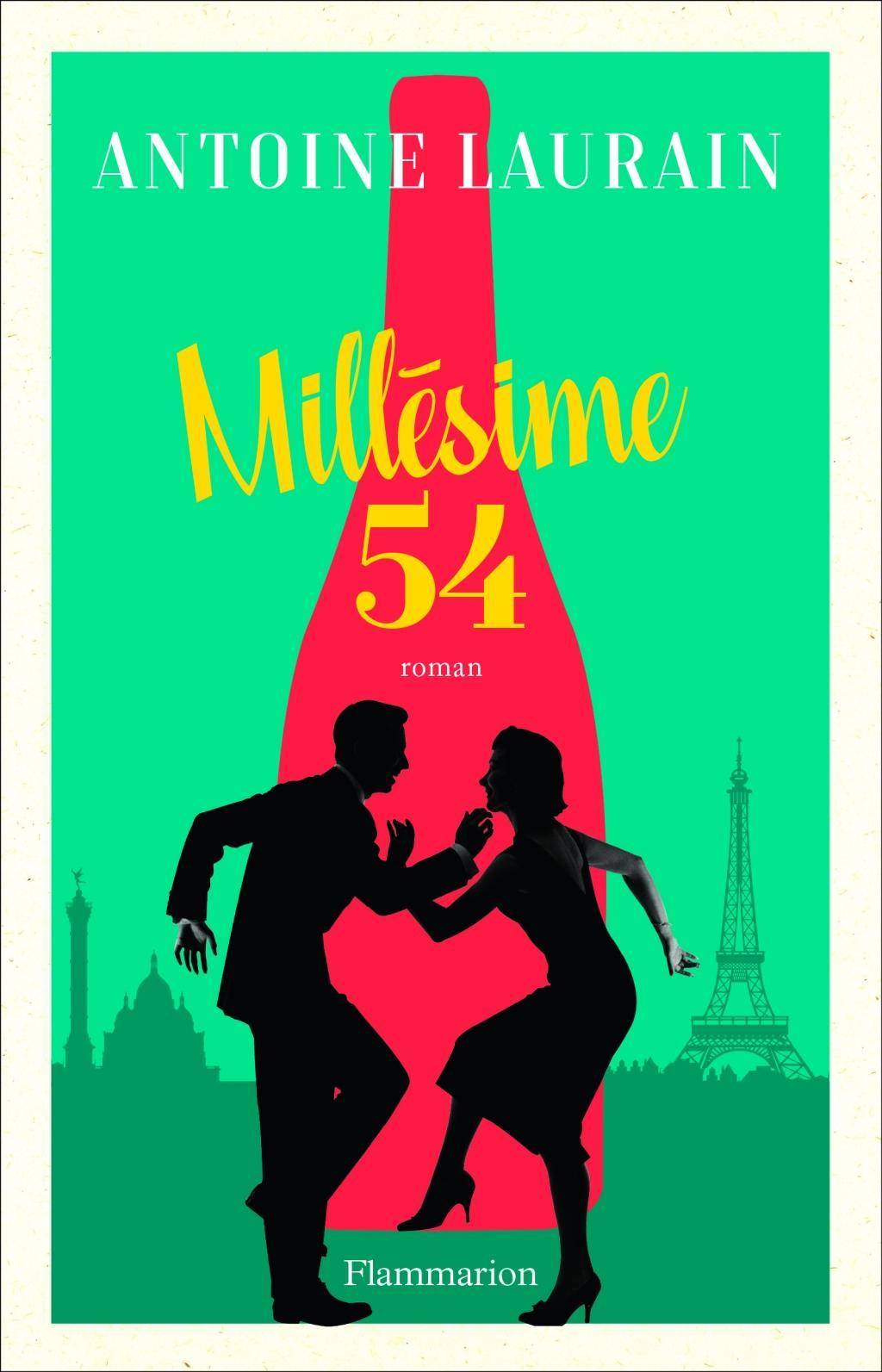 Millésime 54 Roman, J'ai lu 12251