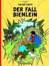 Tim und Struppi 17: Der Fall Bienlein Comic-Klassiker