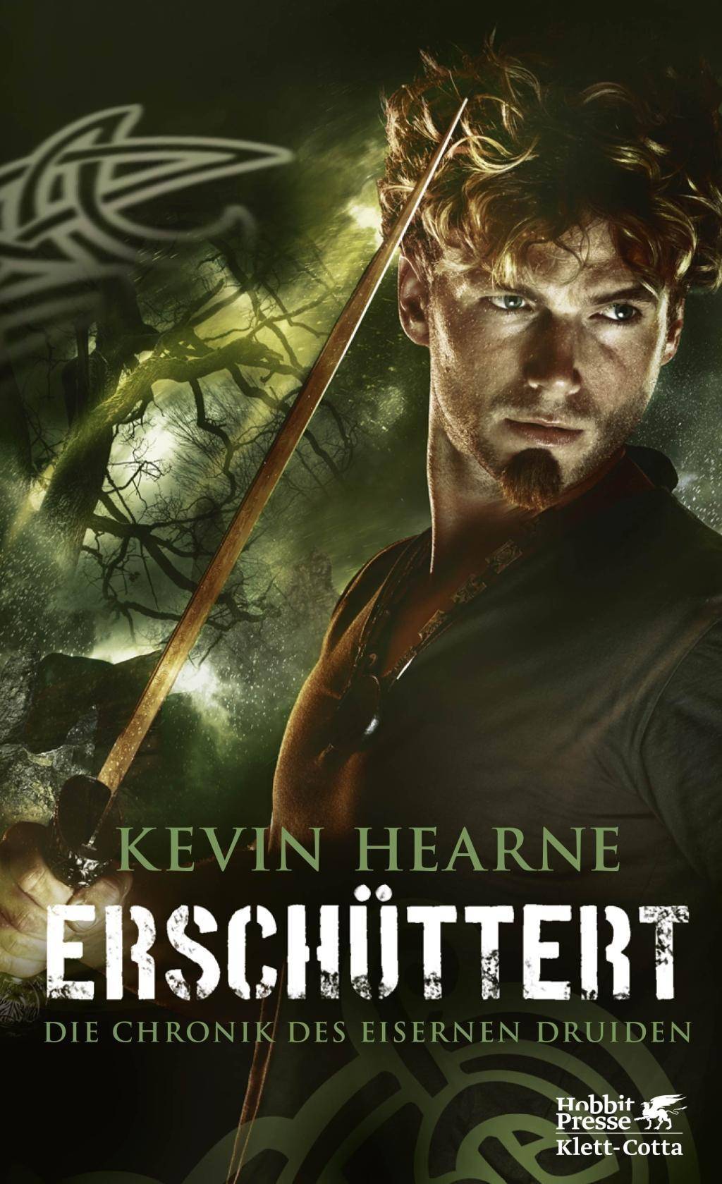 Erschüttert Die Chronik des Eisernen Druiden 7|The Iron Druid Chronicles 7