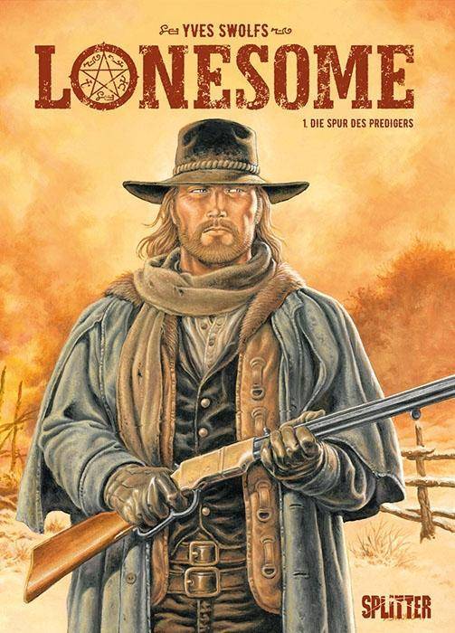 Lonesome - Die Spur des Predigers Die Spur des Predigers