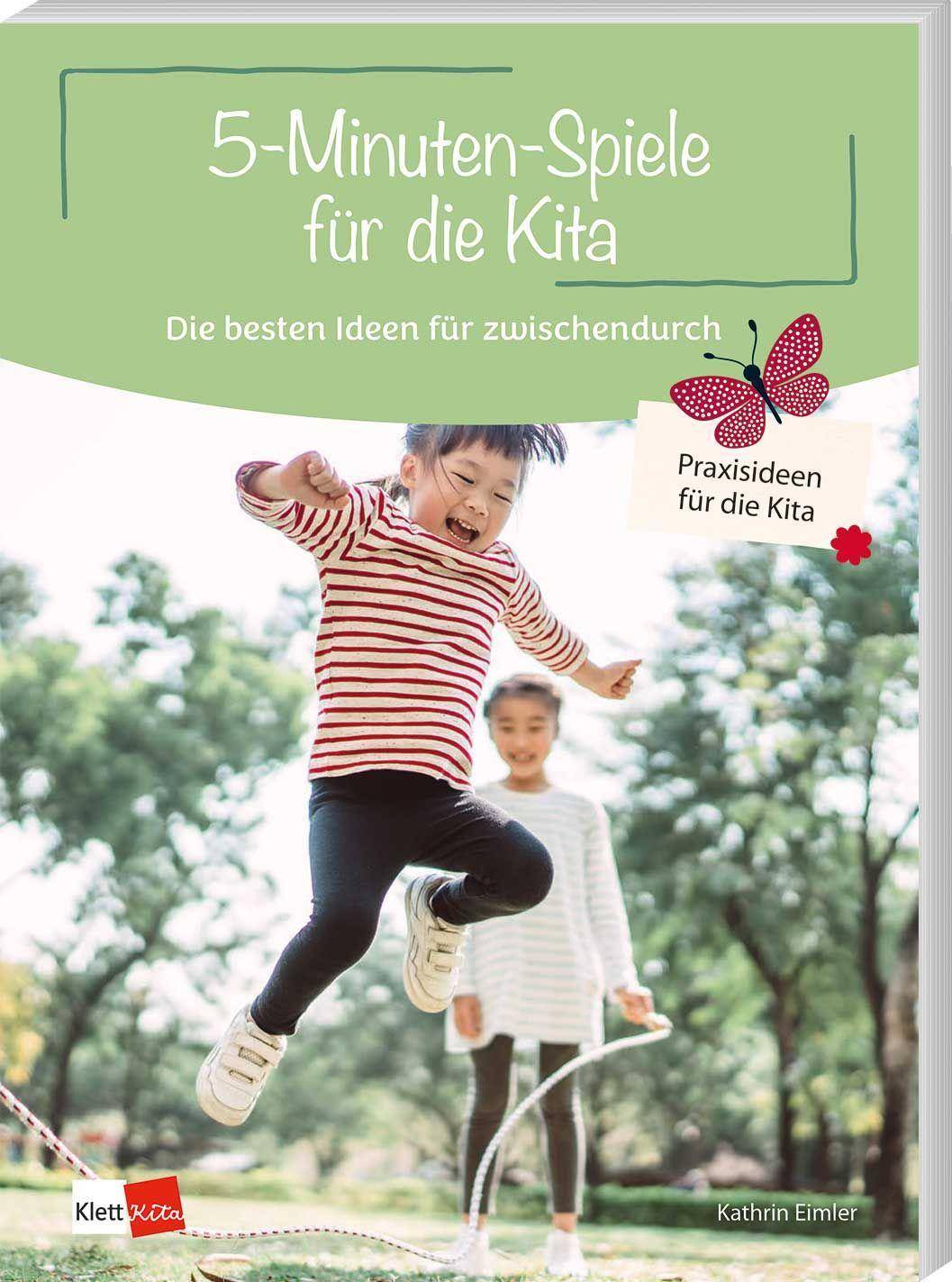 5-Minuten-Spiele für die Kita Die besten Ideen für zwischendurch